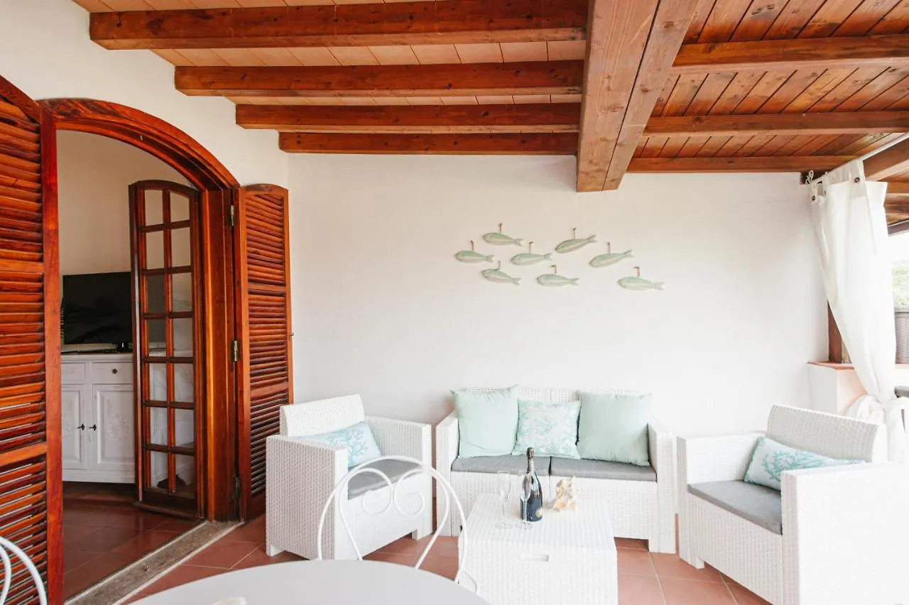 公寓 Porto Cervo Marina Incantevole Appartamento Vista Yacht