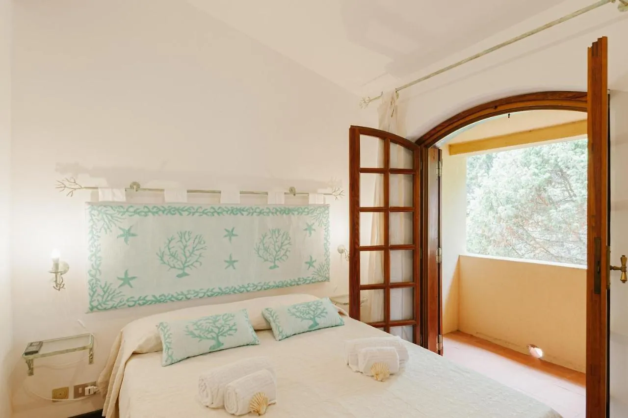 Porto Cervo Marina Incantevole Appartamento Vista Yacht 切尔沃港